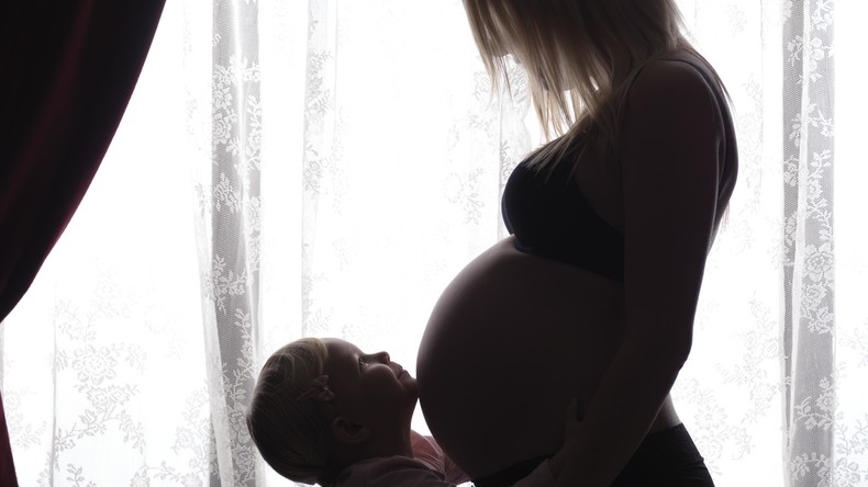 US-Studie: Kinderreiche Frauen altern schneller