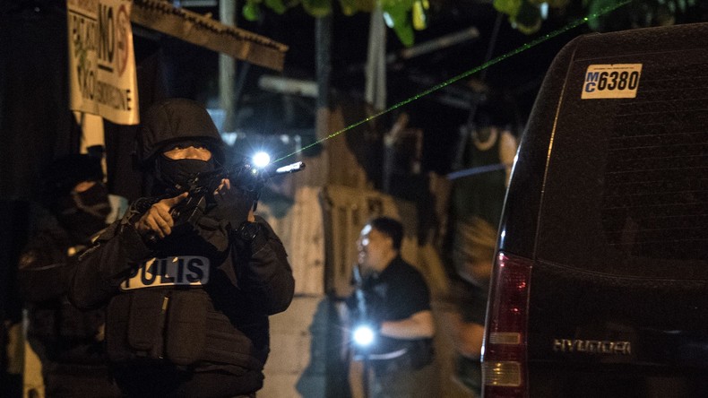 Philippinen: Mindestens zehn Tote bei Anschlag