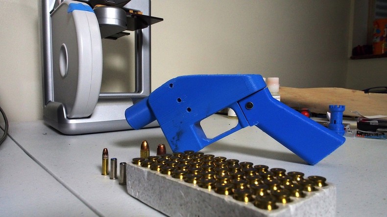 Waffengegner kritisieren US-Regierung: Klage gegen Waffen aus 3D-Drucker