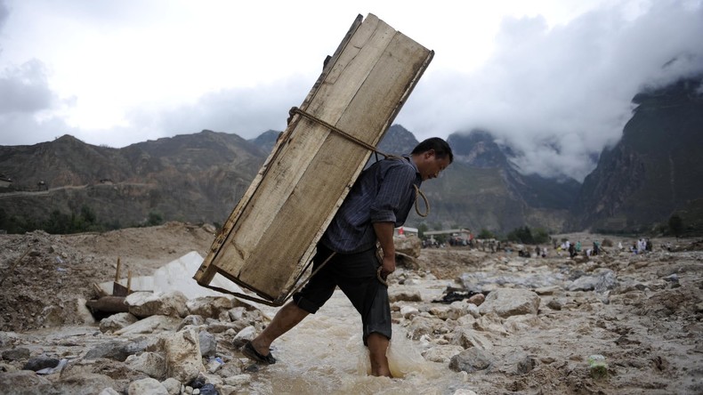 Kampf gegen Särge: Obligatorische Einäscherung soll Bodenfläche in China einsparen