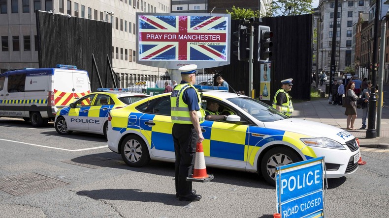 Britische Kriegsmarine evakuierte Attentäter von Manchester drei Jahre vor Anschlag aus Libyen