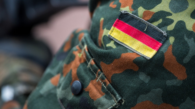Verletzungen selbst zugefügt: Bundeswehrsoldaten erfinden Attacke durch Migranten