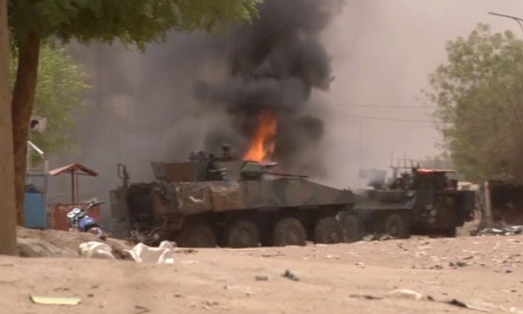 Ehemaliger Außenminister des Tschad: Frankreichs Militär könnte Konflikte in Afrika verschlimmern