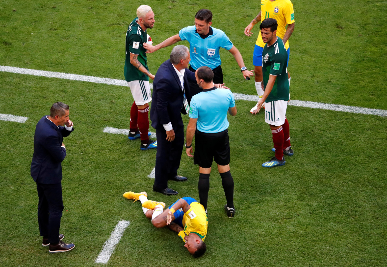 Brasiliens Star Neymar: Zwischen unglaublich talentiert und unglaublich peinlich