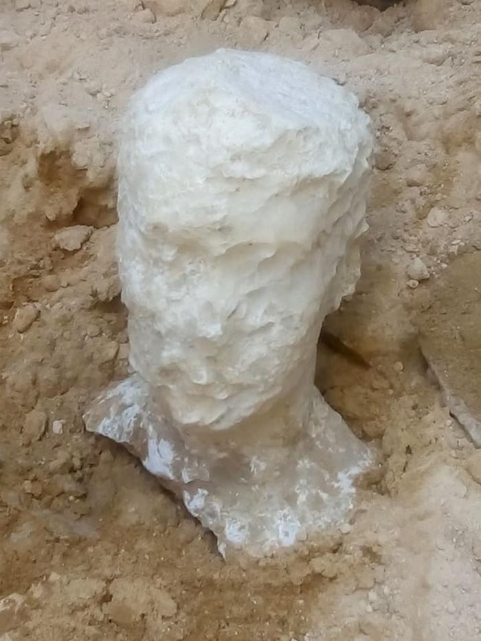 Schwarze Büchse der Pandora: Nie geöffneter Sarkophag bei Alexandria entdeckt