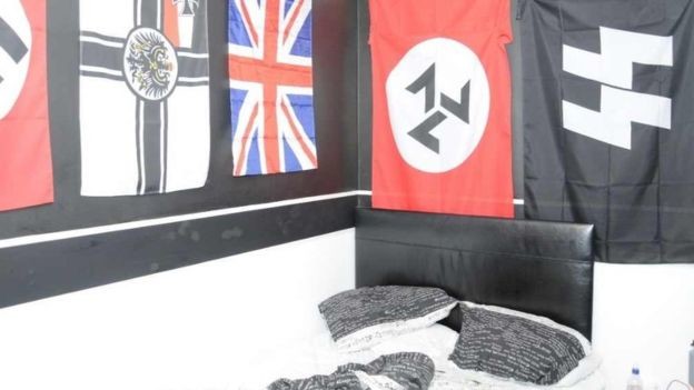 Britischer Nazi-Sympathisant prahlt mit Plänen, jüdische Abgeordnete töten zu wollen: 4 Jahre Haft