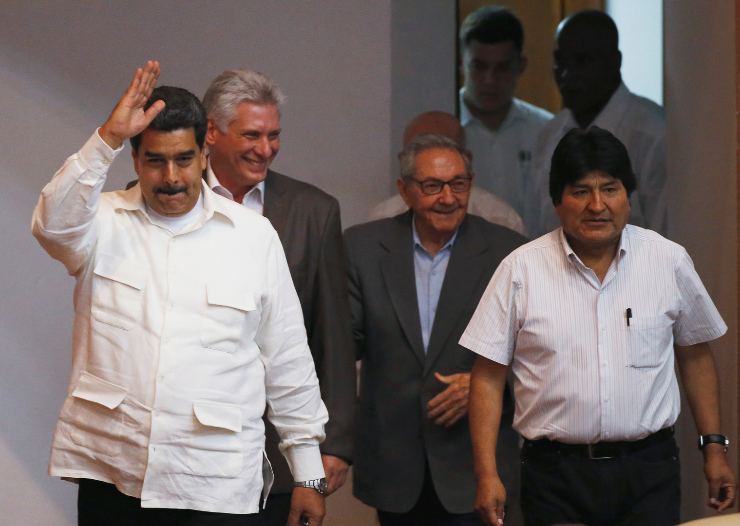 24. Forum von Sao Paulo in Havanna: "Neoliberales Auslaufmodell sucht Zuflucht in Kriegen"