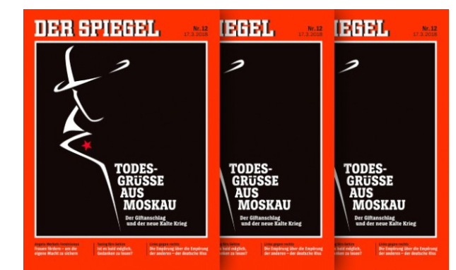 Skripal-Berichterstattung: Bild handelt sich eine Rüge vom Presserat ein