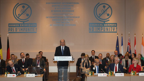Neutralität geht anders: OPCW-Chef übte Schulterschluss mit führenden US-Geostrategen