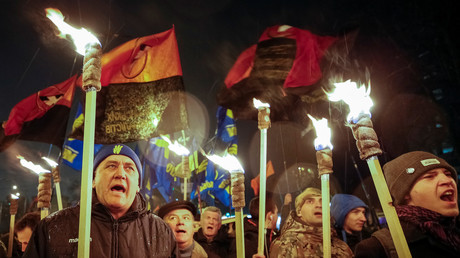 Wenn ein Neonazi zum willkommenen Gast in Europa und den USA wird