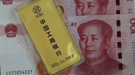 Reserven-Diversifizierung: Russland steigert Anteile von Gold und Yuan