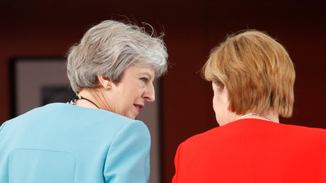 Times: Theresa Mays Pläne für Freihandelszone mit der EU kommen "beklagenswert spät"