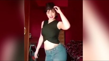 Weil sie Tanzvideos gepostet hat: Gymnastin wurde im Iran festgenommen