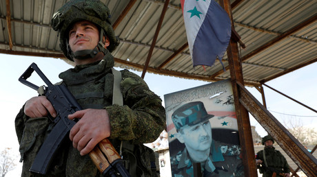 Bundestags-Gutachten: Russland wahrt das Völkerrecht in Syrien – USA verstoßen gegen UN-Gewaltverbot
