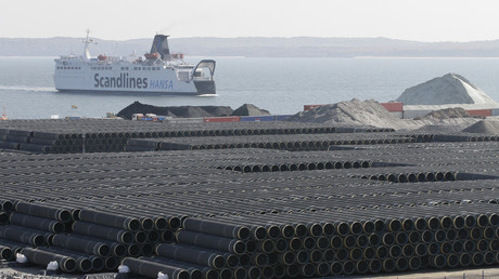"Not acceptable!" - Trump wettert erneut gegen Nord Stream 2