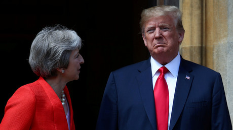 Trump kritisiert EU-Migrationspolitik: Ihr Europäer verliert gerade Eure Kultur