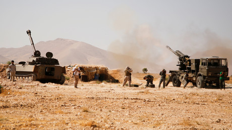 Israel zieht Russland in eine anti-iranische "Verschwörung" in Syrien
