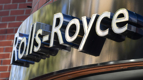 Fliegender Rolls-Royce auf der Luftfahrtmesse in Farnborough vorgestellt