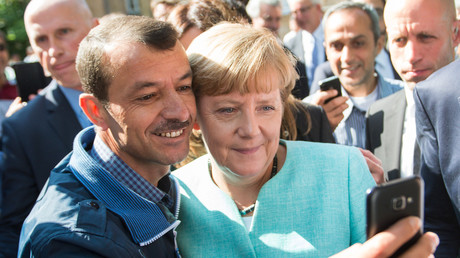 Ausgemerkelt: Wie die Kanzlerin von ihrer Flüchtlingspolitik eingeholt wird