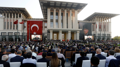 Sorge vor der Türkei bei Arabern und Israelis gleichermaßen