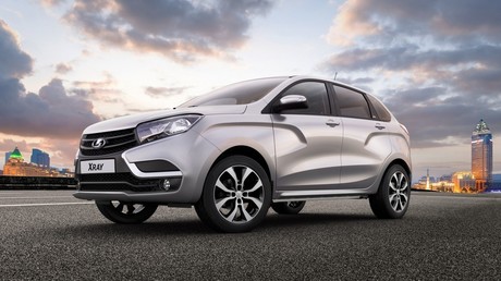 Dem Lada eine Chance: Russland steigert Autoexporte in den europäischen Markt