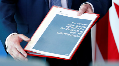 Ausstiegs-Verhandlungen stocken: Neuer Brexit-Minister stellt Schlussrechnung infrage