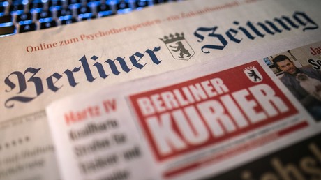 Die Auflage der Berliner Zeitung liegt heute nur noch knapp über 70.000, vor vier Jahren waren es noch 120.912. Der Berliner Kurier verkauft nur noch etwas über 53.000 Exemplare. 