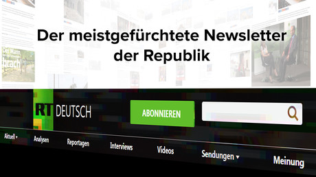 So bequem kommen Sie an unbequemen Journalismus: Jetzt unseren Newsletter abonnieren!