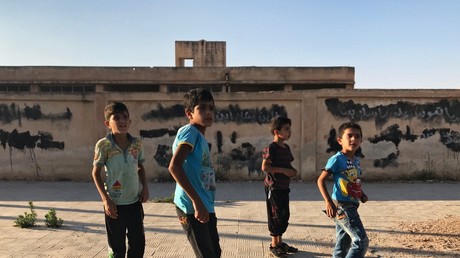 Friedensprozess und Rückkehr von Flüchtlingen - Syrien als einheitlichen Staat ansehen