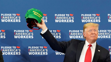 Trump lobt Einigung mit EU und erhebt schwere Vorwürfe gegen China