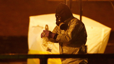 Bundestagsabgeordnete: Geheimdienste haben keine Beweise für russische Rolle bei Skripal-Anschlag