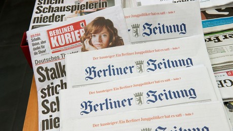 Niedergang der Mediengruppe DuMont: "Sie haben jede Relevanz verloren"