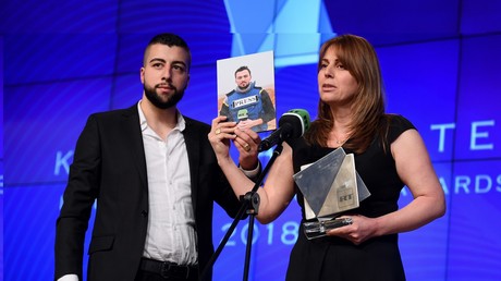 RT-Award für Kriegsberichterstattung: Arbeiten über Syrien, Irak und Philippinen ausgezeichnet