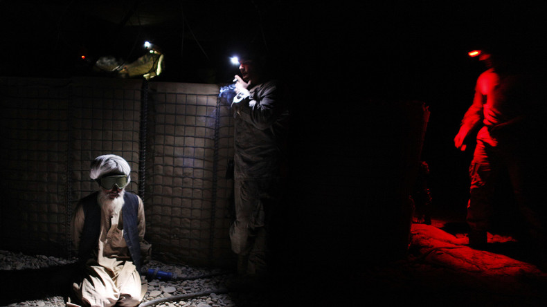 Neuer Terror in Afghanistan: USA suchen Hilfe bei Taliban im Kampf gegen den IS