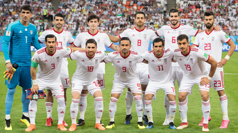 Wegen US-Sanktionen: Adidas beendet Zusammenarbeit mit iranischem Fußballverband