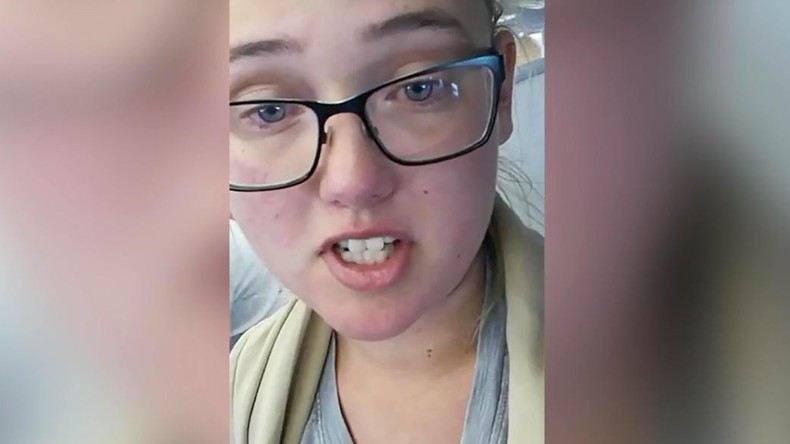 Nach Verhinderung von Abschiebeflug: Schwedische Aktivistin muss Klage befürchten