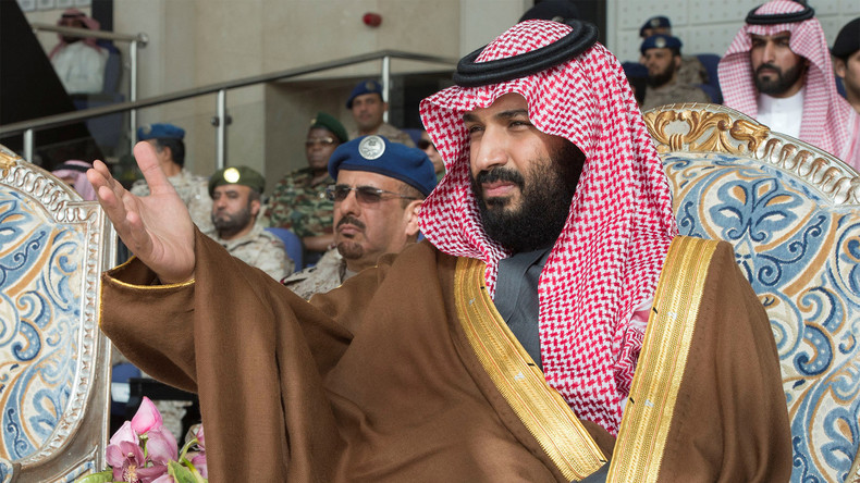Wasserträger des Prinzen: PricewaterhouseCoopers will saudische Armee modernisieren