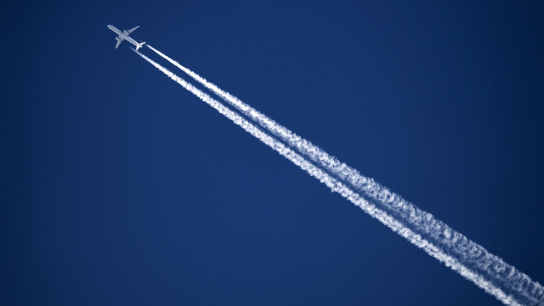 Statistik seit 2008: Hunderte Flugzeugteile vom Himmel gefallen