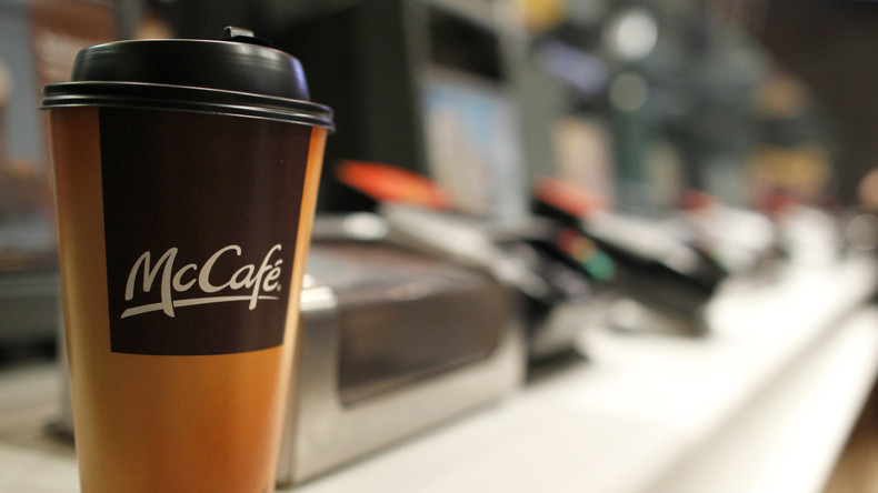 Gefährliche Zutat: McDonald's serviert Schwangerer Reinigungslösung statt Milch in Latté