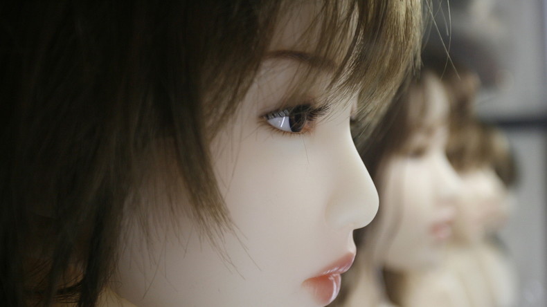 Liebe aus Silikon: Warum Sexpuppen in Japan so begehrt sind (Video)