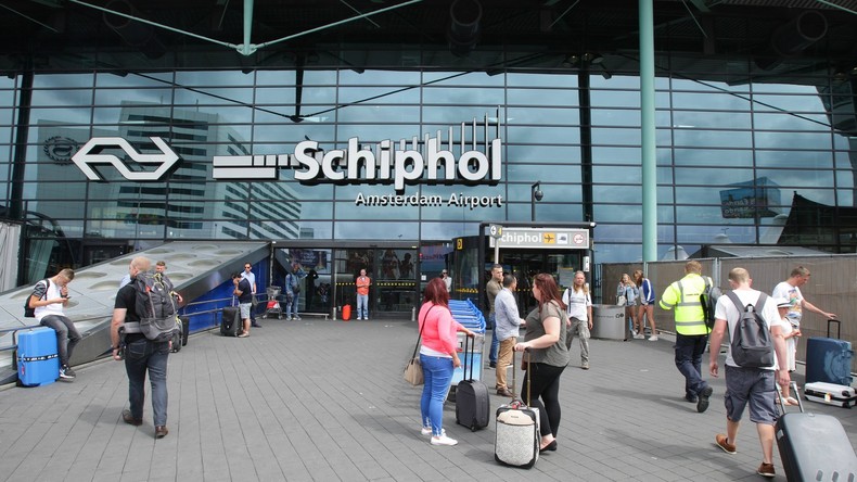 Mutmaßlicher IS-Unterstützer in Amsterdam gefasst