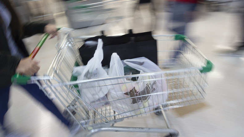Chile verbietet Geschäften Ausgabe von Plastiktüten