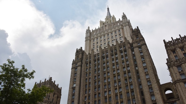 Russland verurteilt Anschlagsversuch auf Nicolás Maduro
