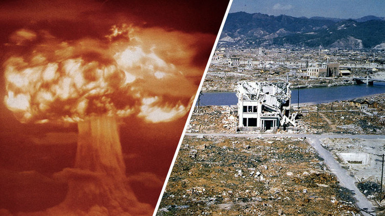 "Aus militärischer Sicht kein Sinn":  Warum die USA Atombomben auf Hiroshima und Nagasaki abwarfen