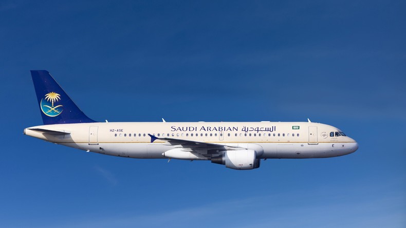 Diplomatische Krise: Saudische Fluglinie stoppt Flüge nach Kanada