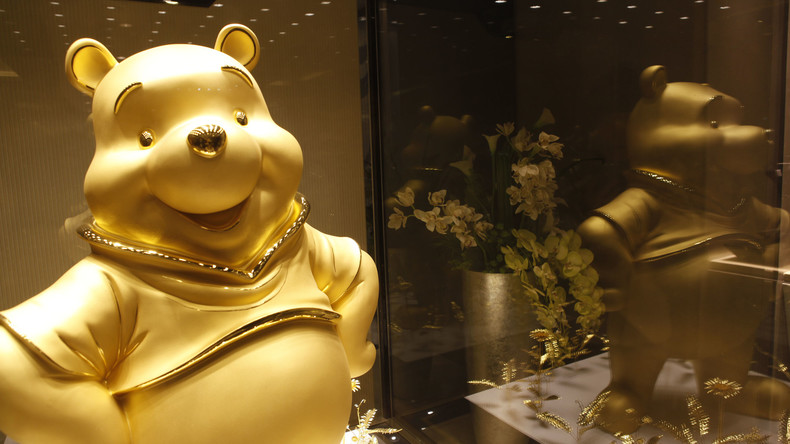 Kein Visum für "Christopher Robin": Disneyfilm über Pu den Bären in China verboten