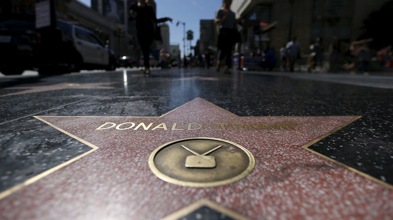 Stadtrat von West Hollywood will Trumps Walk-of-Fame-Stern entfernen lassen