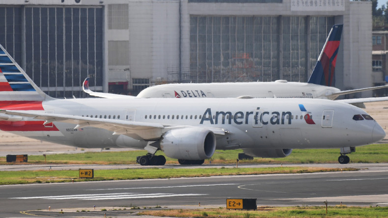 Horror an Bord: Putzleute finden toten Fötus in Flugzeug am New Yorker Flughafen