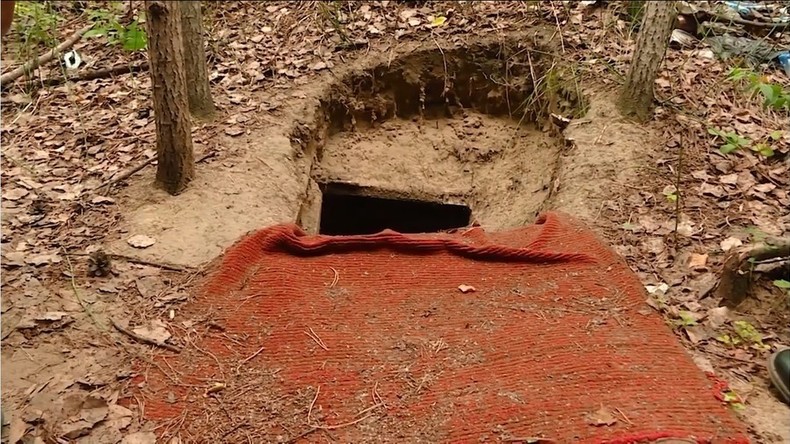Drei Meter vorm Ziel geschnappt: Gauner graben zwei Jahre lang Tunnel zur Erdöl-Pipeline in Sibirien