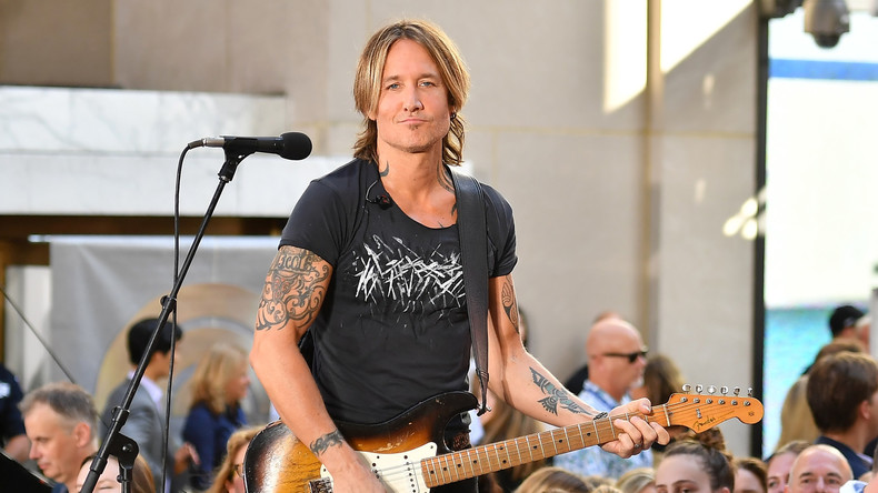 Jede Woche eine gute Tat: Rentnerin hilft mit Kleingeld aus - auch reichem Country-Star Keith Urban